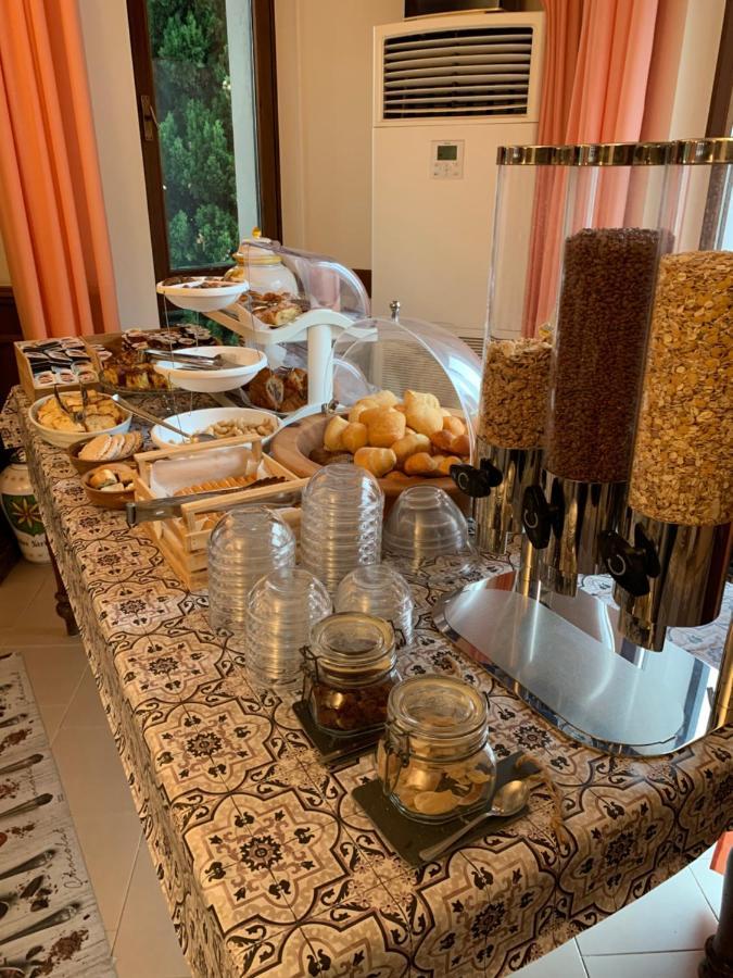 Hotel Santa Maria - Bardolino Town Center Ngoại thất bức ảnh